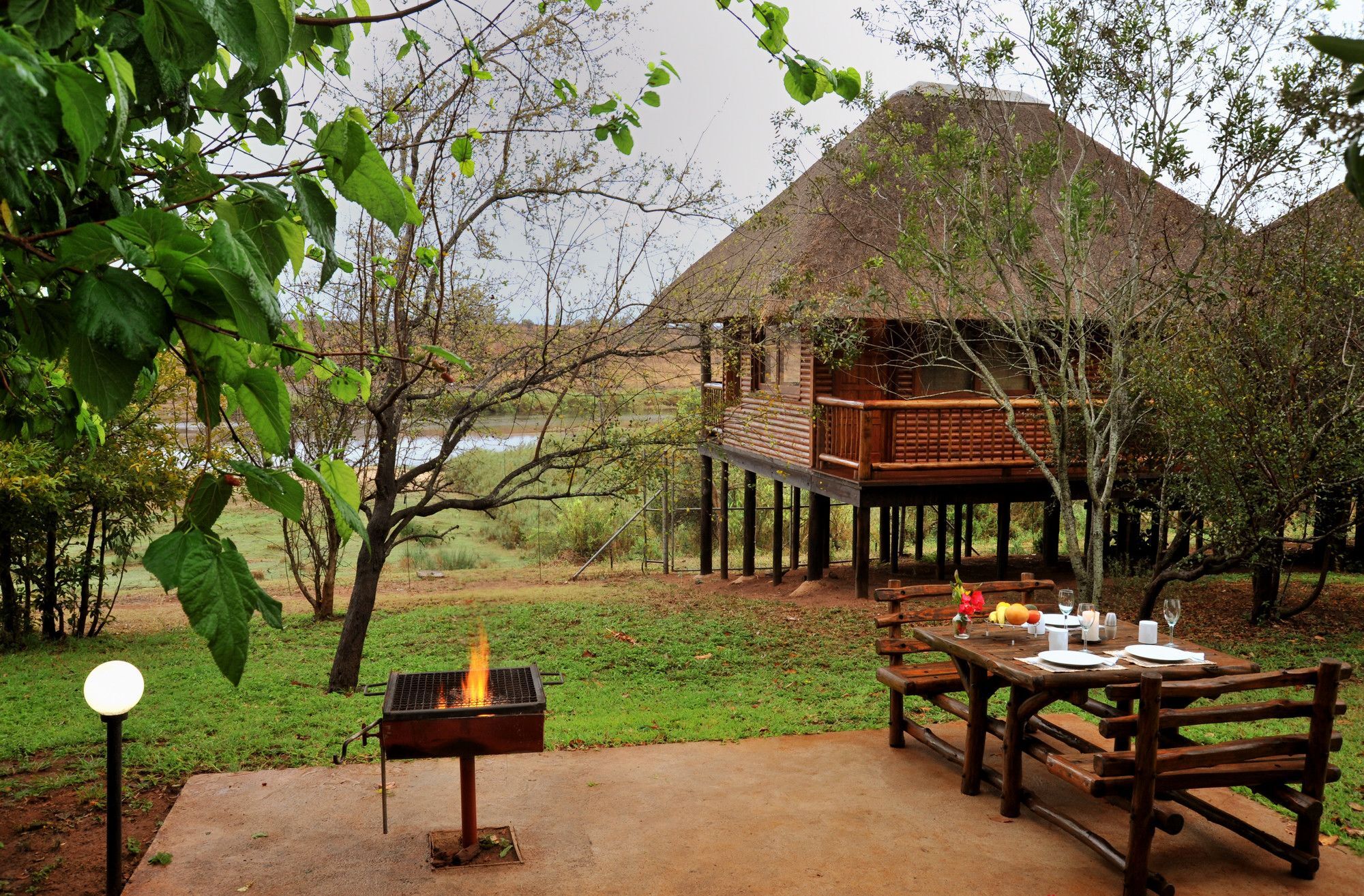 Elephant Walk Retreat Komatipoort Exterior foto