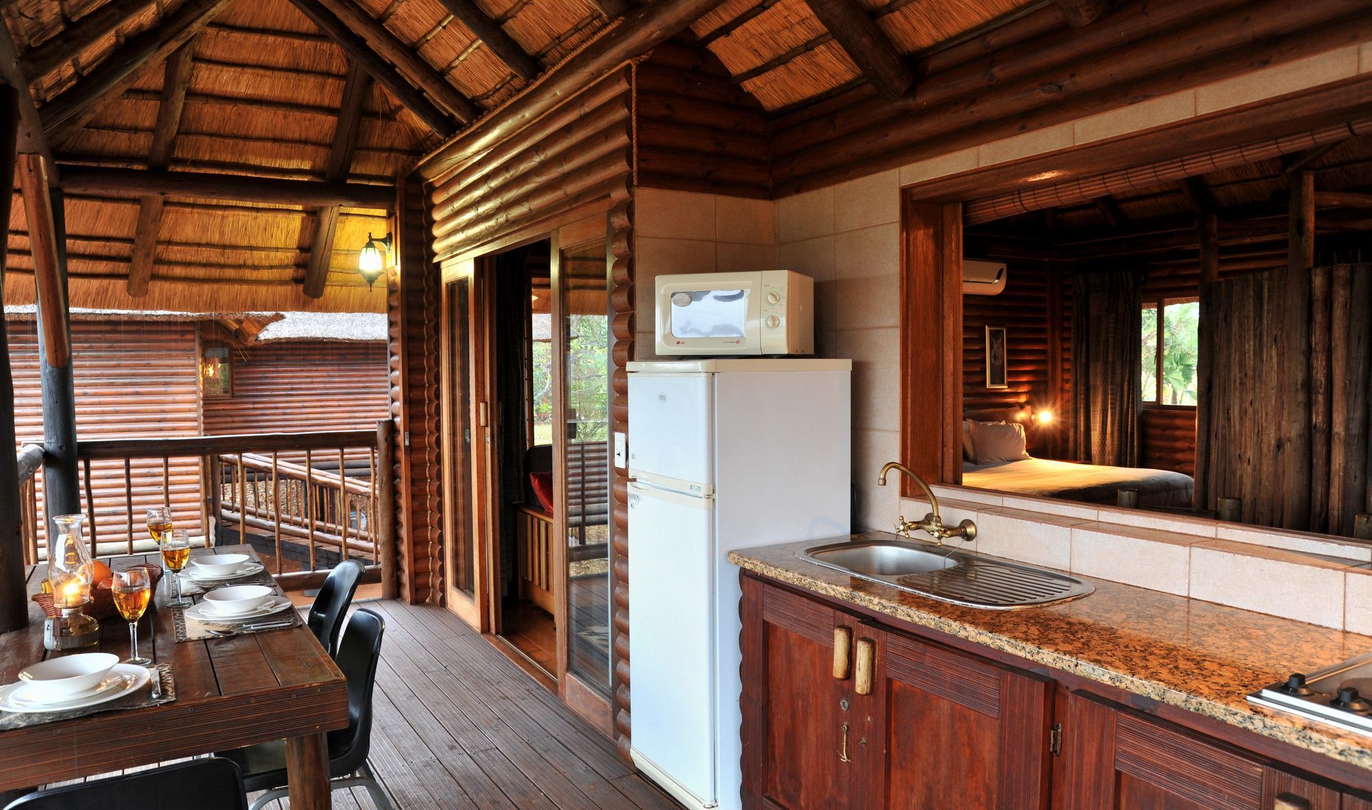 Elephant Walk Retreat Komatipoort Exterior foto